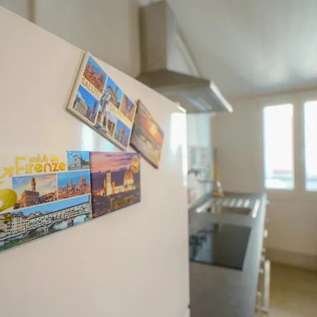 Lovely & Charming 1br- 7 Min Walk By The Duomo * Florencja