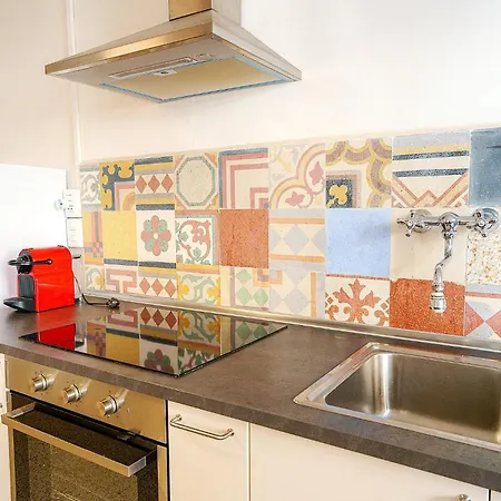 Apartmán Lovely & Charming 1br- 7 Min Walk By The Duomo Florencie