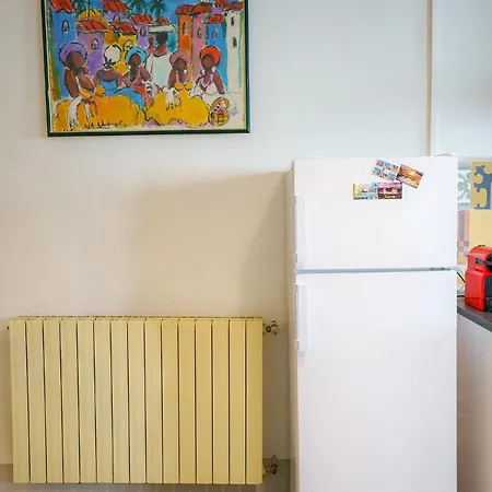 Apartmán Lovely & Charming 1br- 7 Min Walk By The Duomo